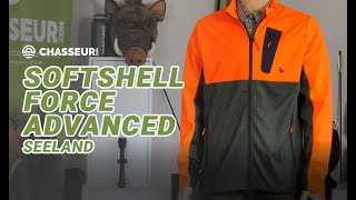 Softshell Force Advanced Seeland - Equipement du chasseur