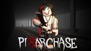 Jeff The Killer “Classic” Skin Gameplay | Pillar Chase 2