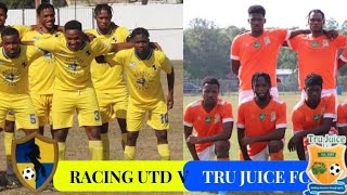 LIVE: Racing Utd vs Tru Juice FC | Jamaica Tier II Competition Match Day 8