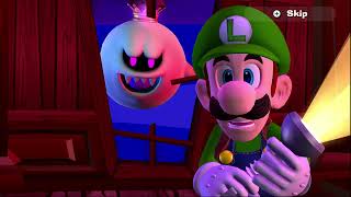 Luigi's Mansion 2 HD - Beat Final Boss KING BOO