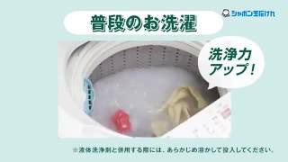 日本泡泡玉 含氧漂白劑