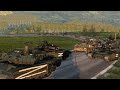 New Ukrainian Anti-Tank Missile Javelin Destroyed a Russian Armored Convoy - ARMA 3 MilSim