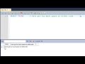 SQL Tutorial - 40: The TRIM() Function