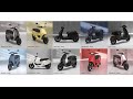 Ola S1 / S1 Pro electric scooter - All Colour Options - Images | AUTOBICS