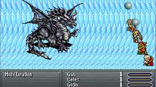 FF6A Holy Dragon LLNM