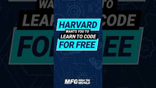 Harvard Wants You To Learn To Code For Free