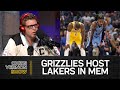 Grizzlies vs Lakers Preview, Kennard Return? College Football Playoff Rankings | Chris Vernon Show