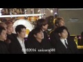 sbs gayo daejun 2016 reaction to acoustic special not full