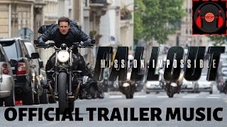 Mission Impossible 5 — Fallout Official Trailer Music | ReCreator