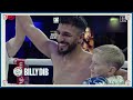 billy dib s emotional speech after beating cancer to win ring awards comeback of the year for 2024