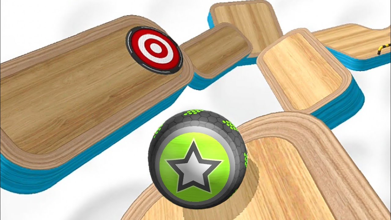 Going Balls Speedrun Gameplay Level 2324 Youtube