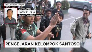 Perburuan Kelompok Teroris Santoso