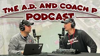 The AD and Coach P.  Ep.  2 feat.  Milan Brown
