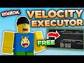 *UPDATED* Velocity Executor 2026 ⚡ BEST FREE & KEYLESS Roblox Executor