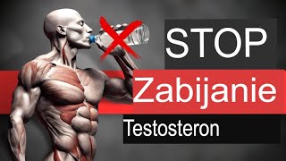 10 Codziennych Rzeczy, Które Zabijają Twój Poziom Testosteronu! (Musisz obejrzeć)