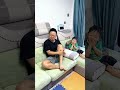 dad is sleeping in again see how i can treat you cute baby cute goofy xiaomi bao smart baby c