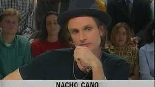 Nacho Cano habla sobre su cancion Entra En Mi Cuerpo Y Sal De Mi Vida