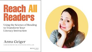 Reach All Readers By Anna Geiger