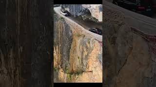 Guoliang Road, One of the Most Dangerous Roads in the World