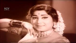 Raaga Ninnadu Bhaava Nannadu | Kula Gourava | Dr Rajkumar, Jayanthi | Old Kannada Songs