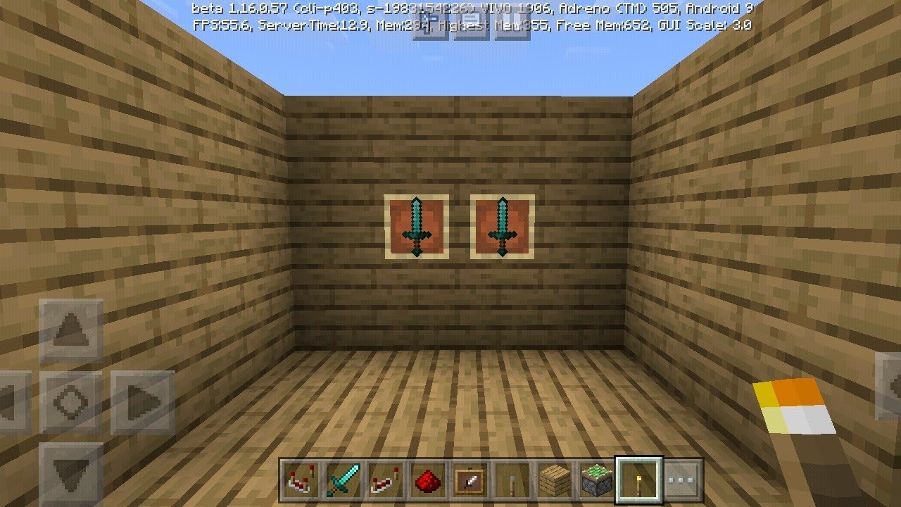 Minecraft Tutorial Secret Base Youtube