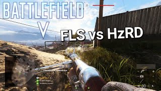 Battlefield 5: FLS vs HzRD Competitive Match 6vs6 (Insane Pushing)