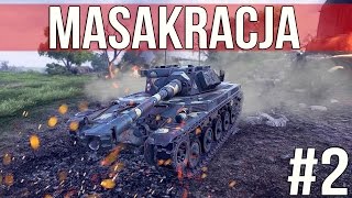 Masakracja - Wasze Epickie Akcje #2 - World of Tanks