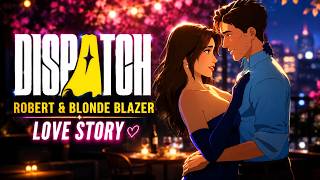 Dispatch Robert Blonde Blazer All Romance Scenes Episodes 1 4