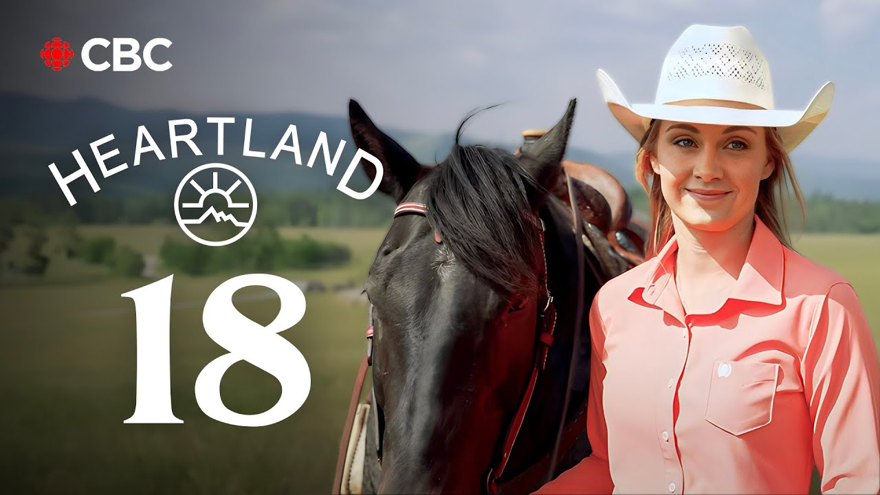 Heartland Season 18 Trailer, Release Date - YouTube