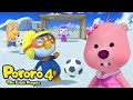 Chú chim cánh cụt Pororo Mùa 4 | #14 Tớ muốn giỏi thể thao | Pororo Vietnam