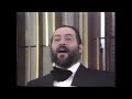 Cantor Benjamin Muller - Shoshanas Yaakov