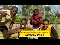 Kukuwa African Dance: Kenyan Killa Workout 15min