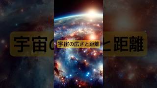 宇宙の広さと距離＃宇宙/動画生成: NoLang (no-lang.com)VOICEVOX:ずんだもん