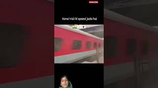 Japan vs indian train speed #like #share #subscribe #reels