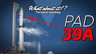 34 | SpaceX Moving Cocoa Construction Site To Pad 39A – Boca Chica Starship Orbital Prototype