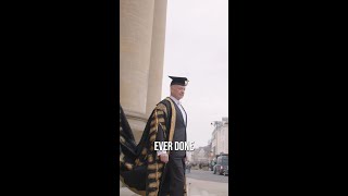 Lord Hague of Richmond on being admitted as Oxford University’s 160th Chancellor