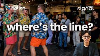 Tourists go wild in Thailand (and Thais have had enough). | The Signal Ep 25