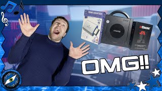 KAICO GameCube HDMI Adapter and MClassic Comparison (Giveaway Announcement)