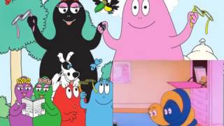 Barbapapa en    Francais