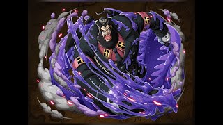 [OPTC]-鬥技場 VS 麥哲倫(V2香吉士Ver.)；Chaos Colosseum Magellan(Sanji)