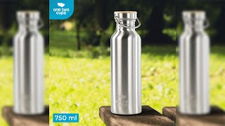 One Two Cups Botol Minum Portable Stainless Steel 750ml - 7RHZ5RSV