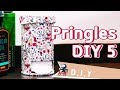 Life Hack: 5 useful Pringles life hacks｜Sharehows