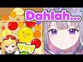 Bijou yang suka pake bahasa 'dahlah' karena Kaela