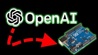 ChatGPT Openai ile Hiç kodlama bilmeden Arduino ya kod yazma