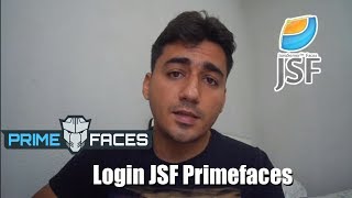 Login JSF Primefaces Example [Normal Speed]