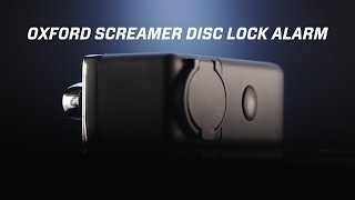 Oxford Screamer Brake Disc Lock