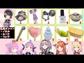 【 100均ホロライブ】メンバーの私物を見抜け！！！！100均ホロライブ！！！【第二弾】