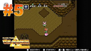 【ゼルダの伝説　神々のトライフォース】#5　どれが私でしょう？