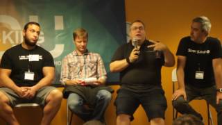 Fall Training Day: Ask a Developer Panel