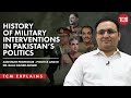 Story Behind All the Martial Laws Pakistan has Witnessed